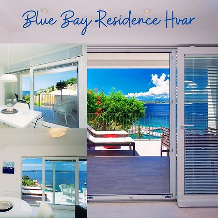 Blue Bay Residence Hvar Town Kültér fotó