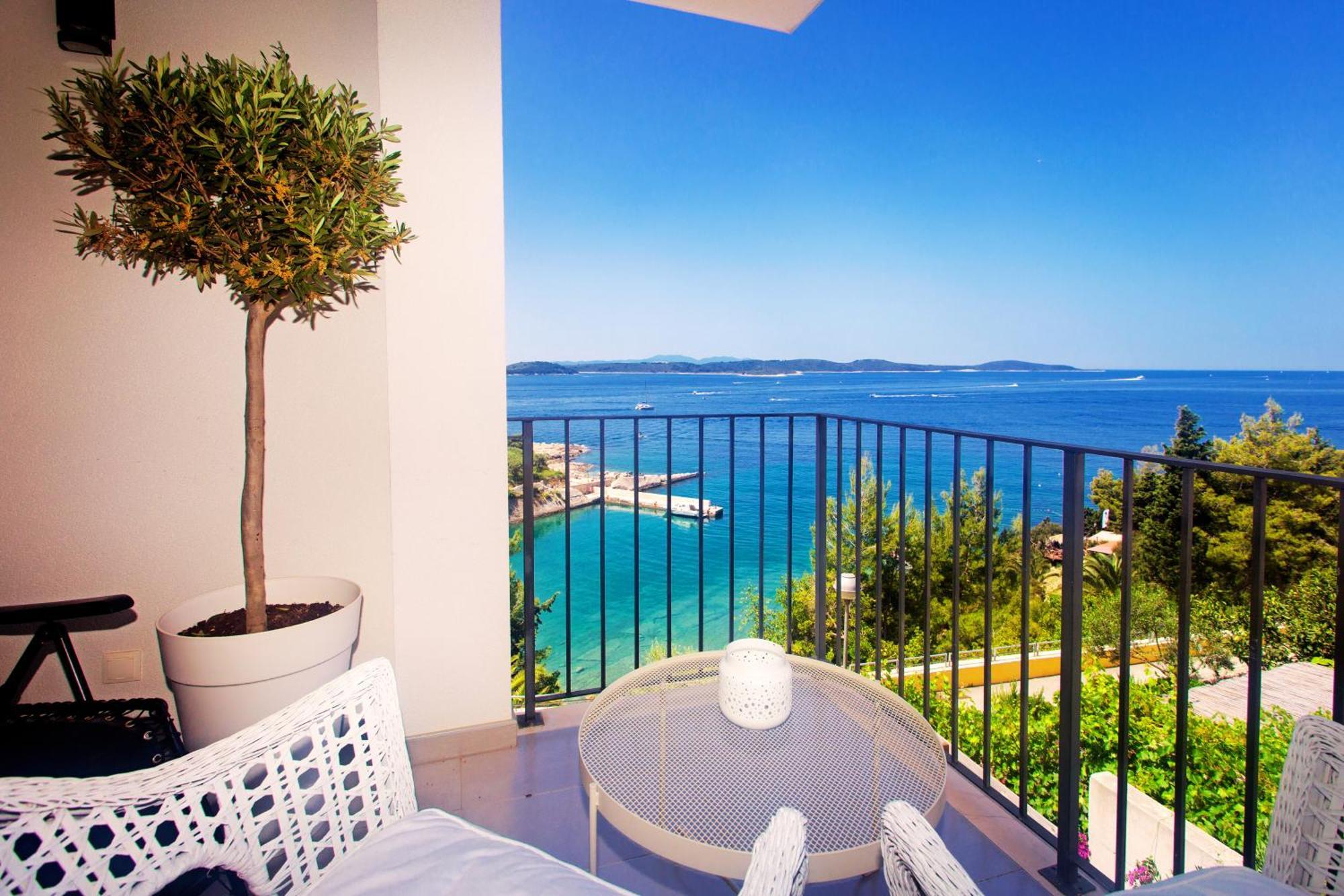 Blue Bay Residence Hvar Town Kültér fotó