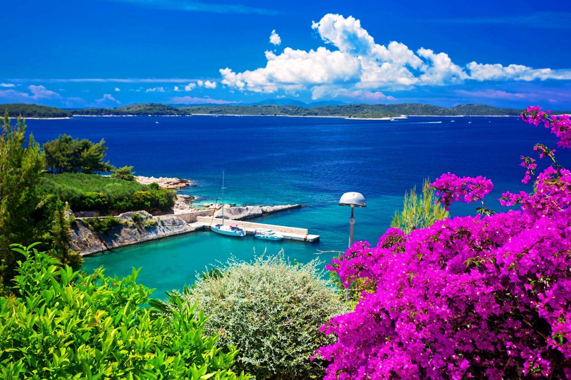 Blue Bay Residence Hvar Town Kültér fotó