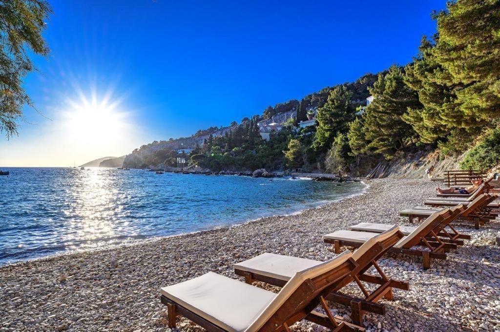 Blue Bay Residence Hvar Town Kültér fotó