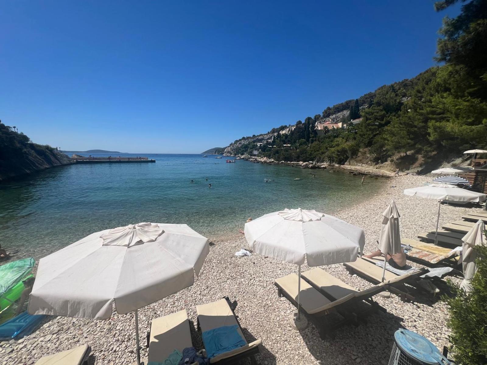 Blue Bay Residence Hvar Town Kültér fotó