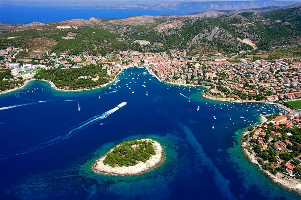 Blue Bay Residence Hvar Town Kültér fotó