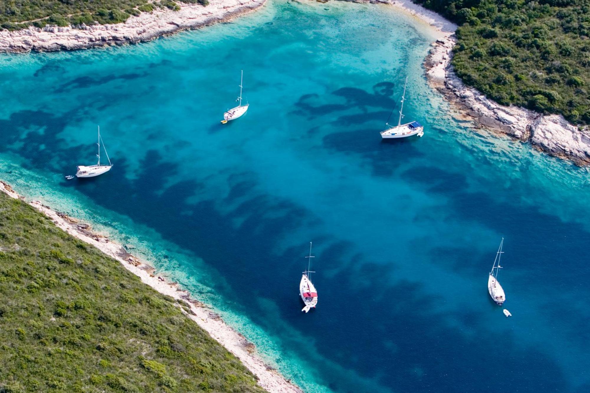 Blue Bay Residence Hvar Town Kültér fotó