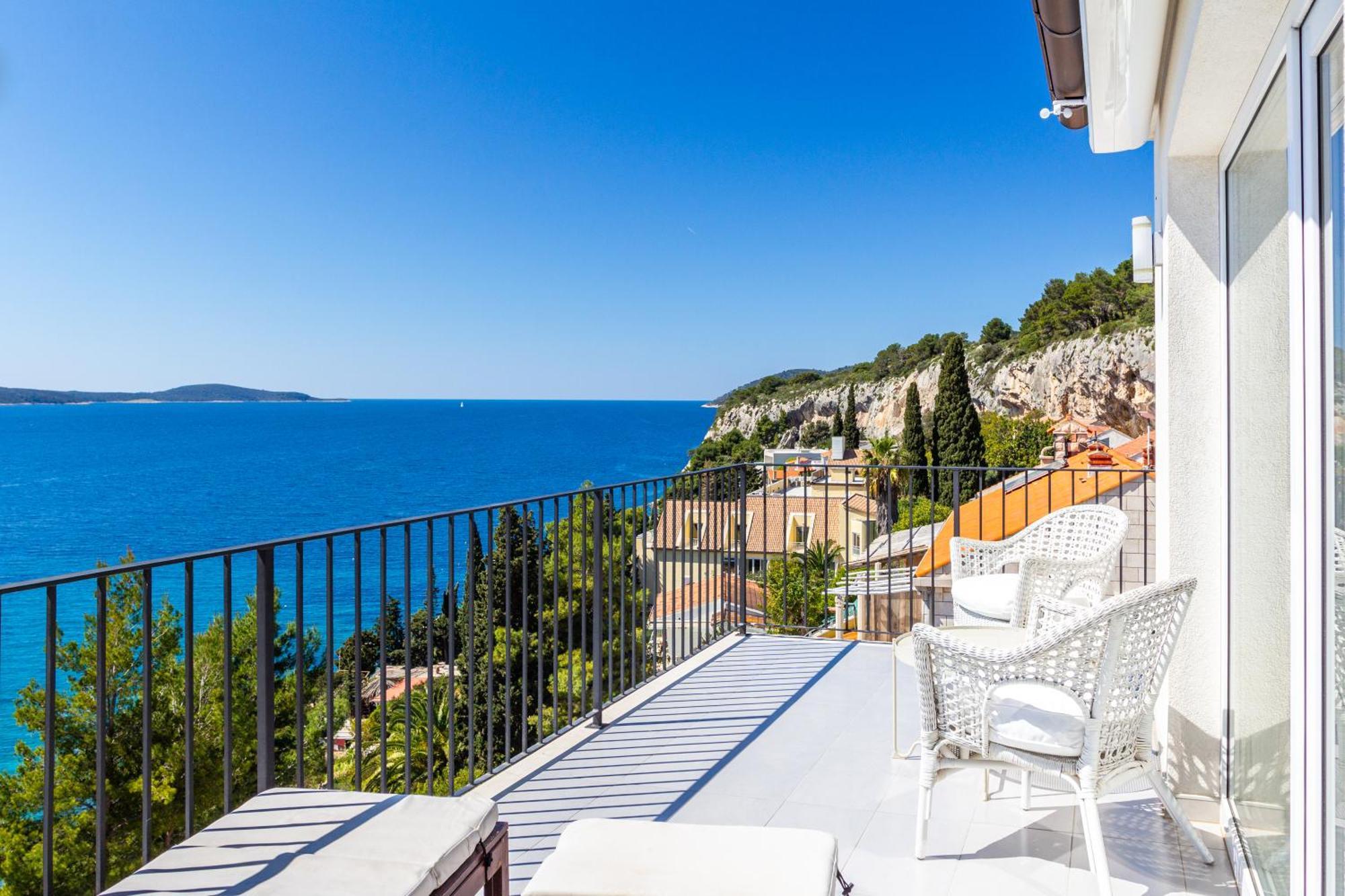 Blue Bay Residence Hvar Town Kültér fotó
