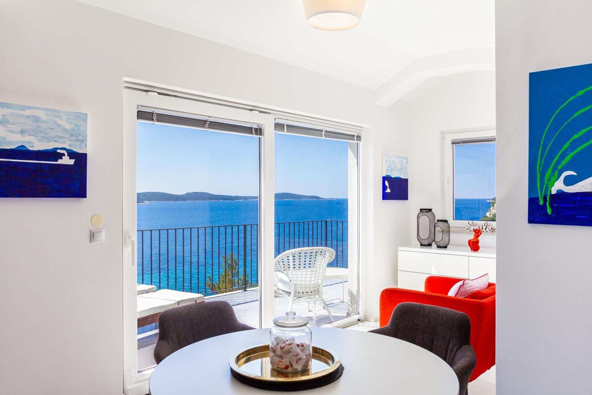 Blue Bay Residence Hvar Town Kültér fotó