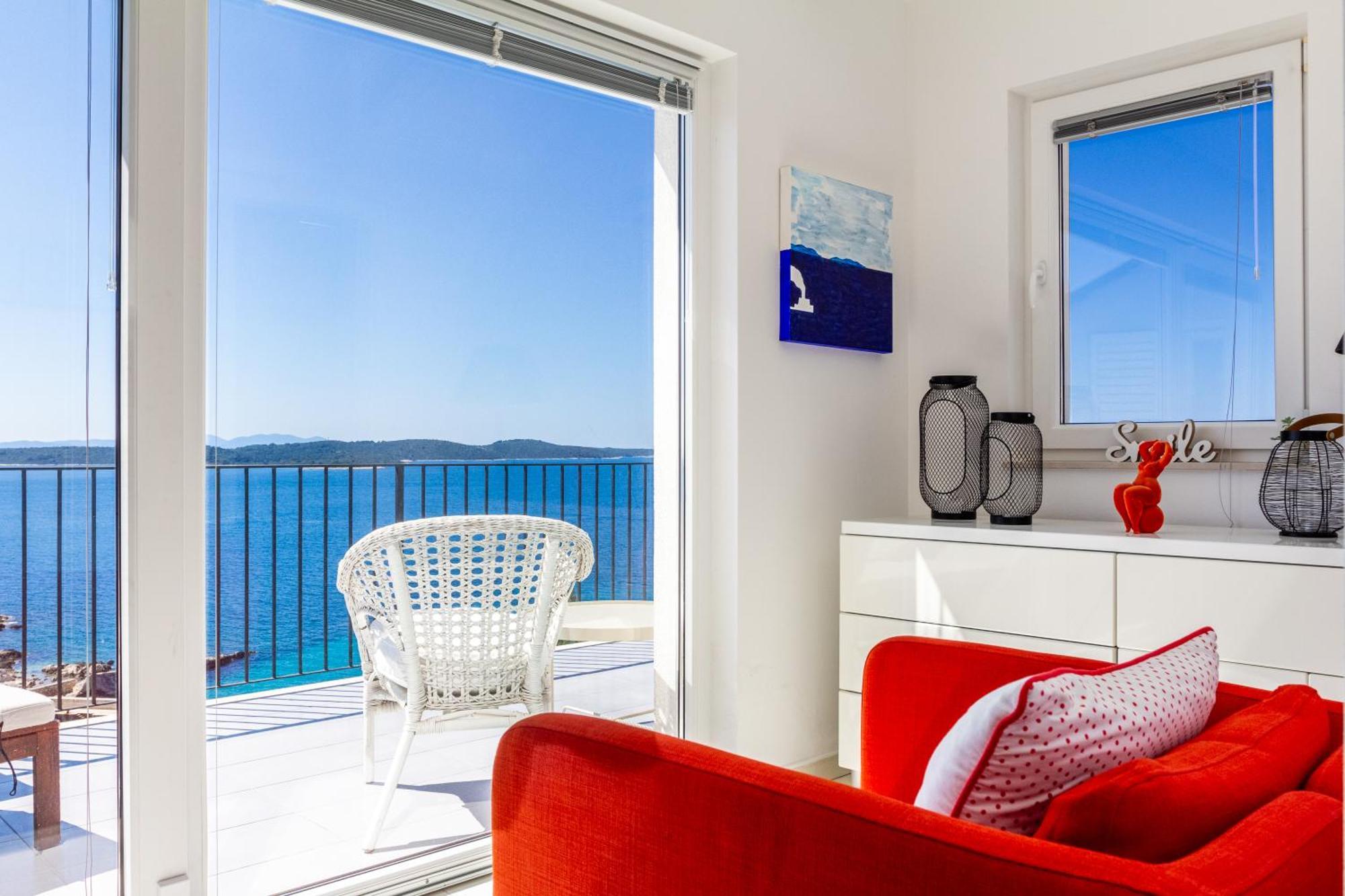 Blue Bay Residence Hvar Town Kültér fotó