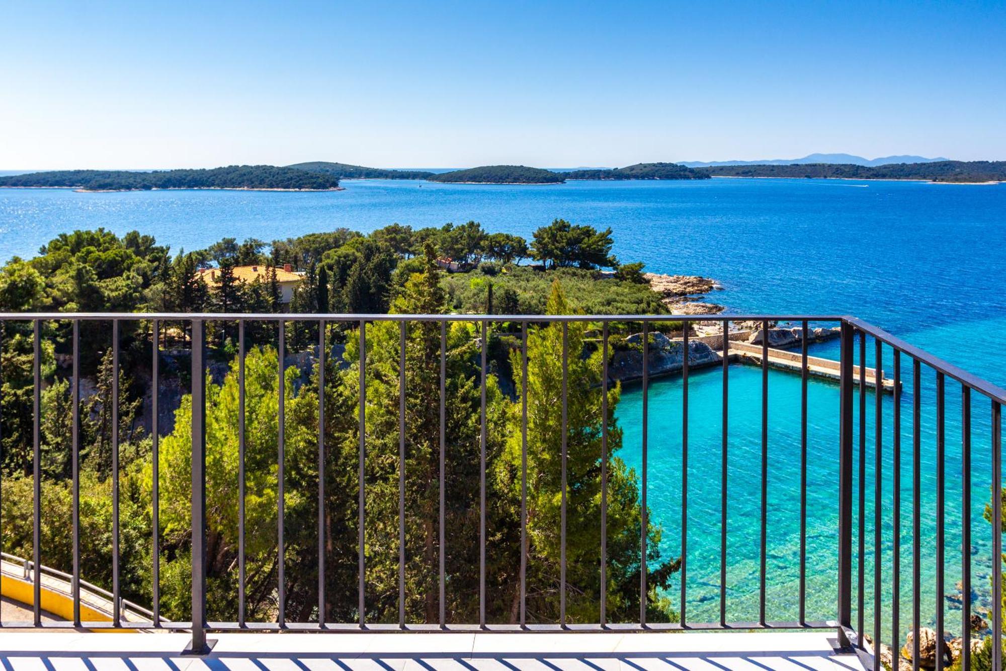 Blue Bay Residence Hvar Town Kültér fotó