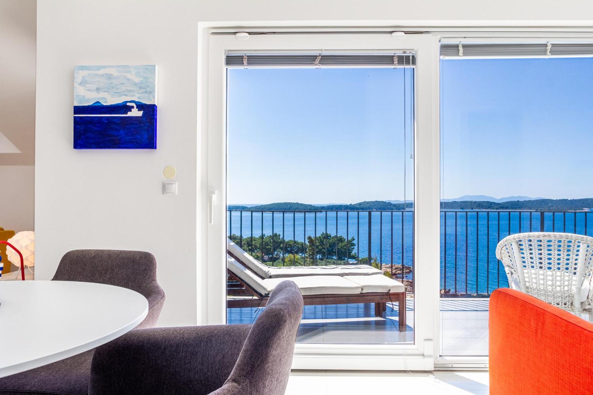 Blue Bay Residence Hvar Town Kültér fotó