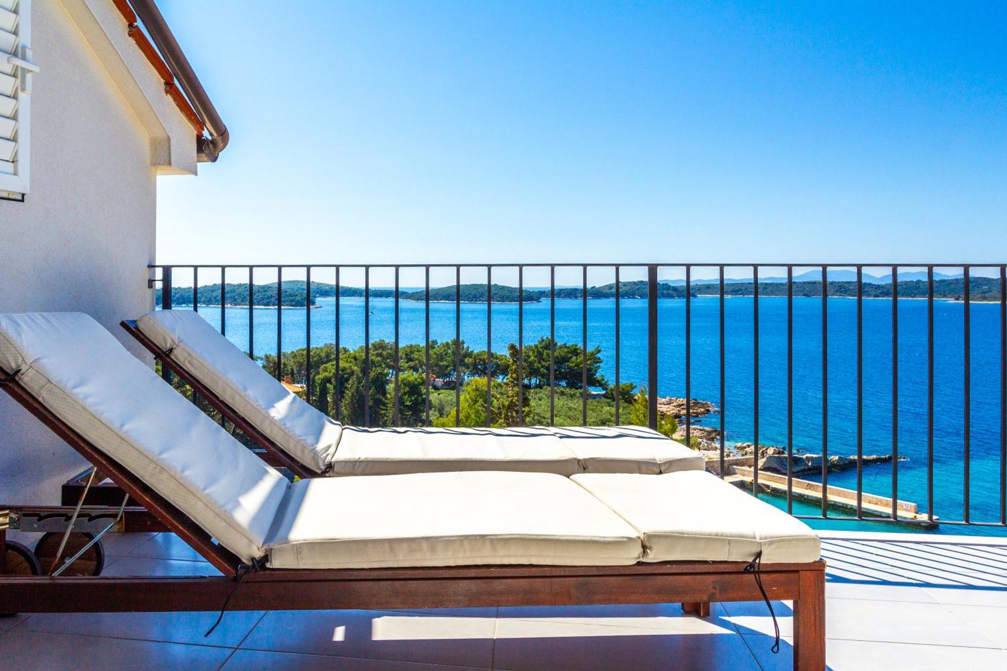 Blue Bay Residence Hvar Town Kültér fotó