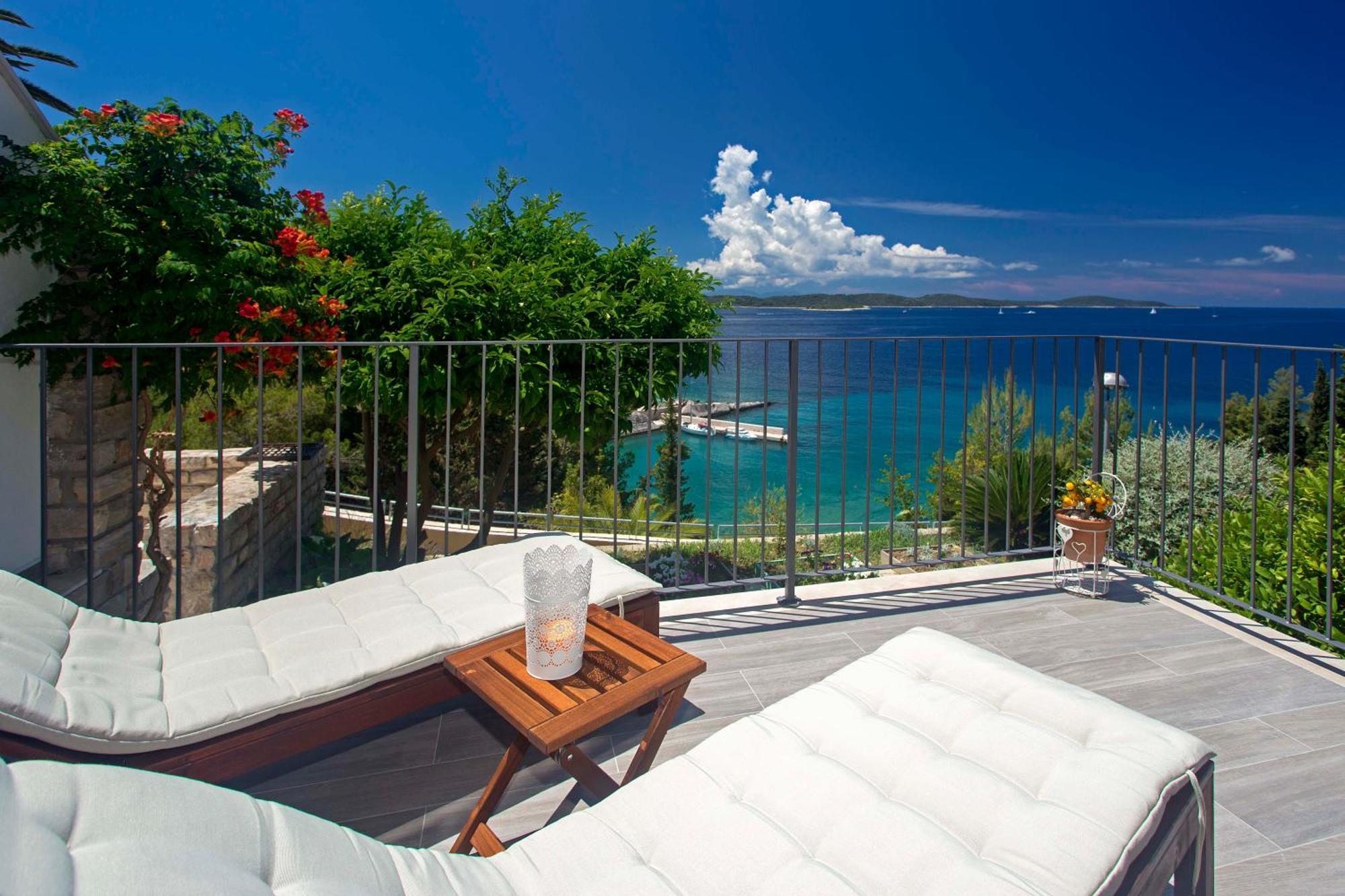 Blue Bay Residence Hvar Town Kültér fotó