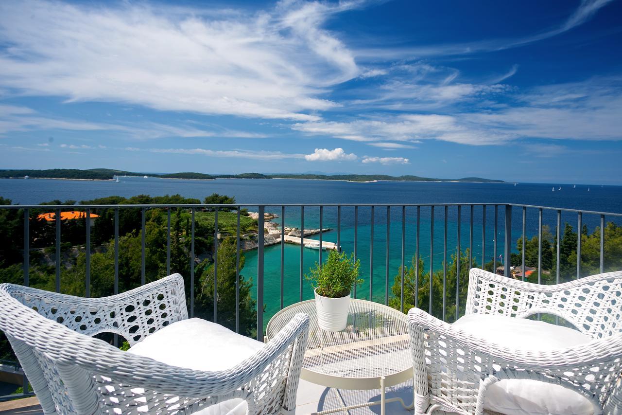 Blue Bay Residence Hvar Town Kültér fotó